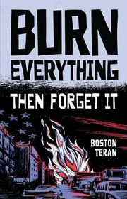 Boston Teran book cover