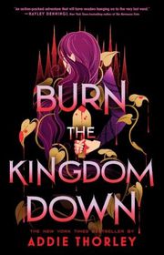 Addie Thorley book cover