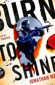 Jonathan Maberry book cover