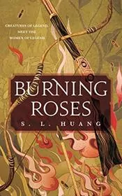 SL Huang book cover