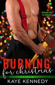 Burning for Christmas