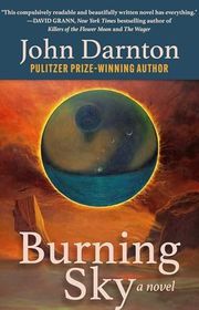 John Darnton book cover