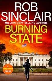 Rob Sinclair book cover