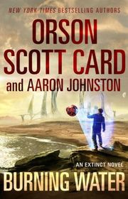 Orson Scott Card book cover