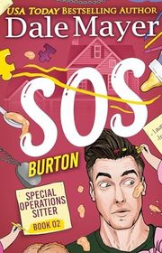Book cover for "Burton" by Dale Mayer