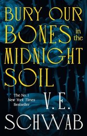 Victoria VE Schwab book cover