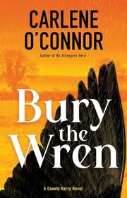 Carlene O'Connor book cover