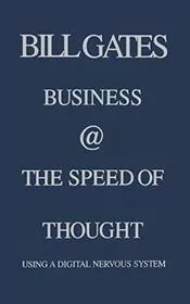 Book cover for "Business @ the Speed of Thought"
