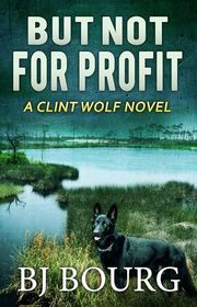 Book cover for "But Not For Profit" by BJ Bourg