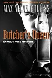 Book cover for "Butcher's Dozen" by Max Allan Collins