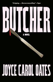 Joyce Carol Oates book cover