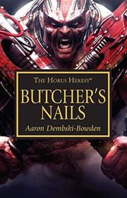 Book cover for "Butcher's Nails"