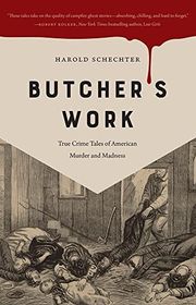 Harold Schechter book cover