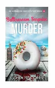 Buttercream Surprise and Murder