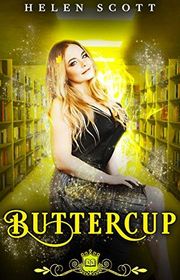 Book cover for "Buttercup" by Helen Scott