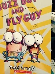 Buzz Boy and Fly Guy