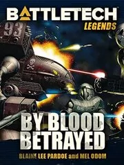 Book cover for "By Blood Betrayed" by Various