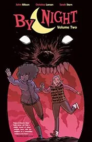 Book cover for "By Night, Vol. 2" by John Allison