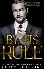 Book cover for "By His Rule" by Tracy Lorraine