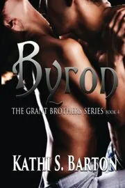 Book cover for "Byron" by Kathi S Barton