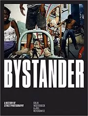 Book cover for "Bystander" by Colin Westerbeck