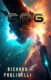 Book cover for "CAG" by Richard Paolinelli