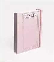 Book cover for "CAMP" by Andrew Bolton