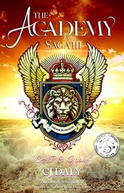 CJ Daly book cover