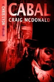 Book cover for "Cabal" by Craig McDonald