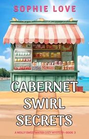 Molly Sweetwater Cozy Mystery book cover