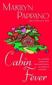 Book cover for "Cabin Fever" by Marilyn Pappano