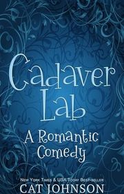 Book cover for "Cadaver Lab" by Cat Johnson