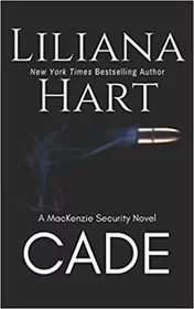 Book cover for "Cade" by Liliana Hart