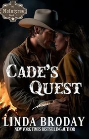Linda Broday book cover