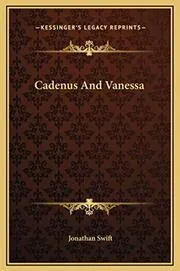 Cadenus And Vanessa