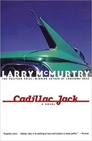Book cover for "Cadillac Jack"