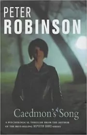 Book cover for "Caedmon's Song"