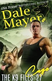 Book cover for "Cage" by Dale Mayer