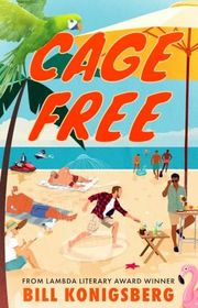 Bill Konigsberg book cover