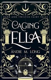 Andie M Long book cover