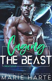 Book cover for "Caging the Beast" by Marie Harte