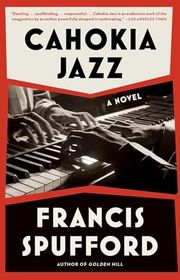 Francis Spufford book cover