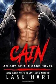 Book cover for "Cain" by Lane Hart