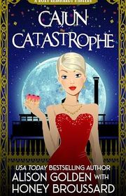 Alison Golden book cover