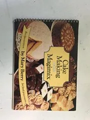 Cake Making with Magimix