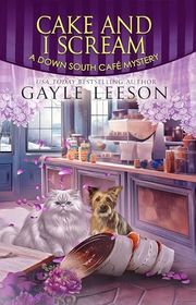 Down South Café Mystery book cover