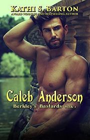 Book cover for "Caleb Anderson" by Kathi S Barton
