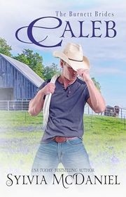 Sylvia McDaniel book cover