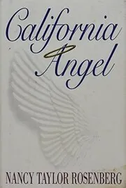 Book cover for "California Angel" by Nancy Taylor Rosenberg
