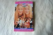 Book cover for "California Love" by Francine Pascal